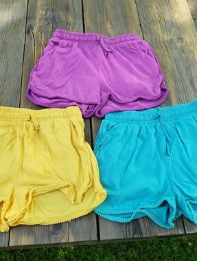 Tea Pompom Girls Shorts